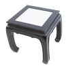 Mirror Top Ming Side Table (3)