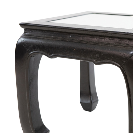 Mirror Top Ming Side Table (3)