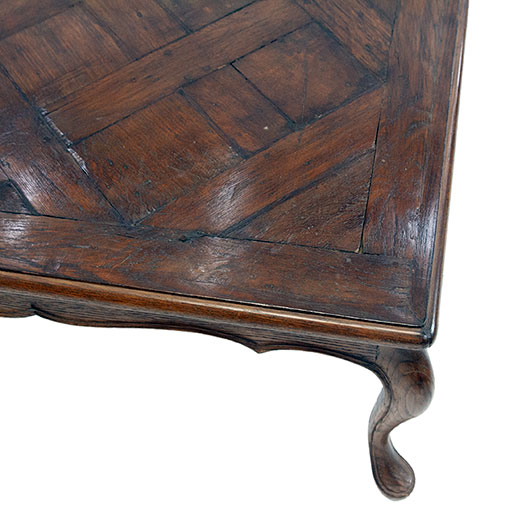 Vintage Provincial Coffee Table (1) Vintage Provincial Coffee Table (1)