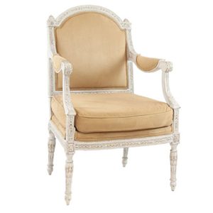 Antique Allister Armchair (2)