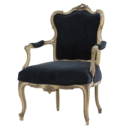 Antique Crown Armchair (2) Antique Crown Armchair (2)