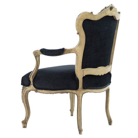 Antique Crown Armchair (2) Antique Crown Armchair (2)