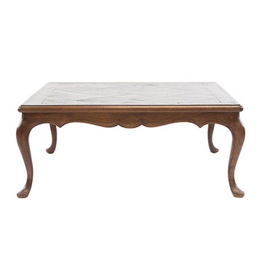 Vintage Provincial Coffee Table (1) Vintage Provincial Coffee Table (1)