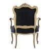Antique Crown Armchair (2) Antique Crown Armchair (2)