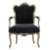 Antique Crown Armchair (2) Antique Crown Armchair (2)