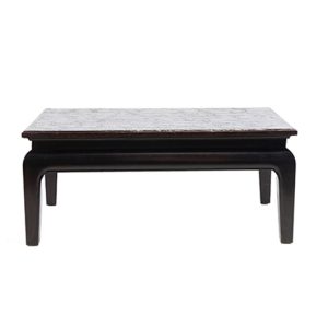 Vintage Provincial Coffee Table (1)