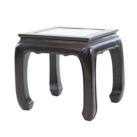 Mirror Top Ming Side Table (3)