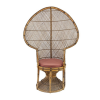 Vintage Emmanuella Peacock Chair (2) Vintage Emmanuella Peacock Chair (2)