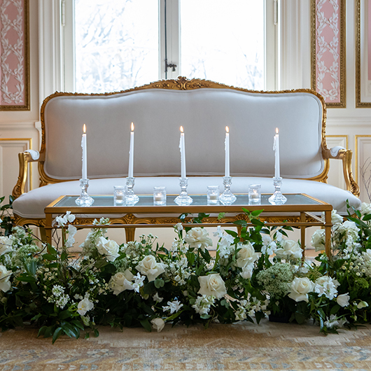 Antique Salon Sofa (2) Antique Salon Sofa (2)