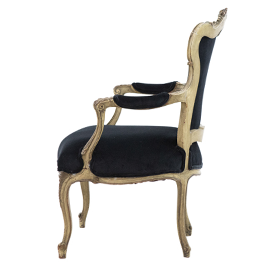 Antique Crown Armchair (2) Antique Crown Armchair (2)