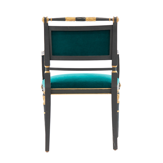 Antique Barrister Armchair (4) Antique Barrister Armchair (4)