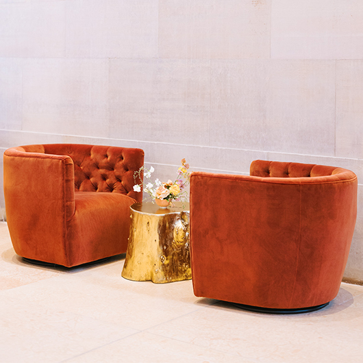 Halston Swivel Chair Halston Swivel Chair