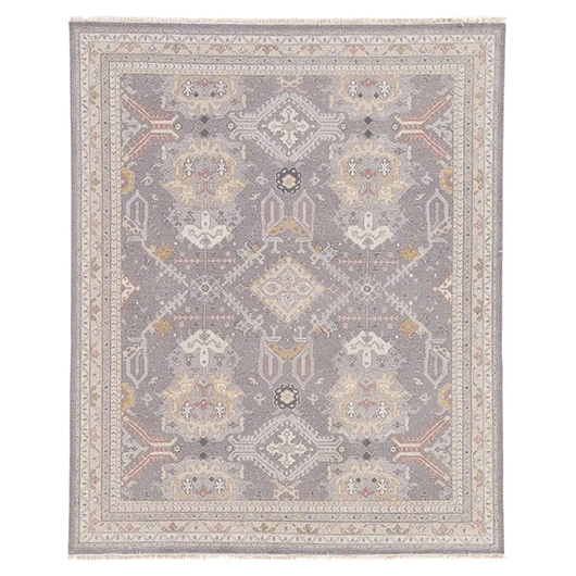 Modern Persian Rug - Cream 8x10 (4)