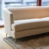Avery Sofa - Sherpa