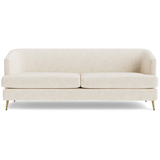 Avery Sofa - Sherpa