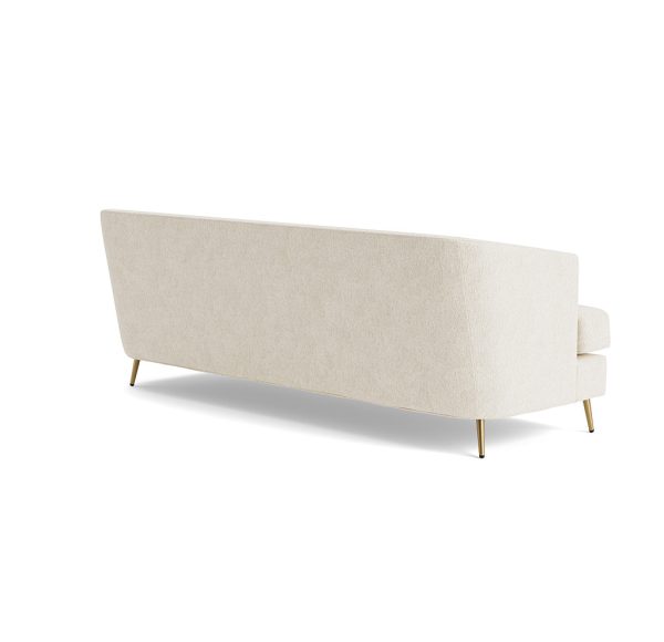 Avery Sofa - Sherpa