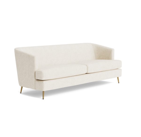 Avery Sofa - Sherpa