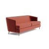 Avery Sofa - Deep Persimmon