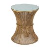 Regency Moderne Side Table