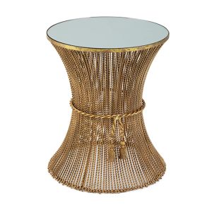 Regency Moderne Side Table