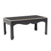 Raffles Coffee Table - Black Raffles Coffee Table - Black