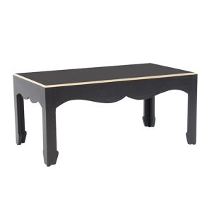 Raffles Coffee Table - Black
