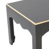 Raffles Coffee Table - Black Raffles Coffee Table - Black