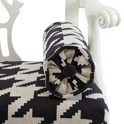 Vintage McQueen Loveseat (2)