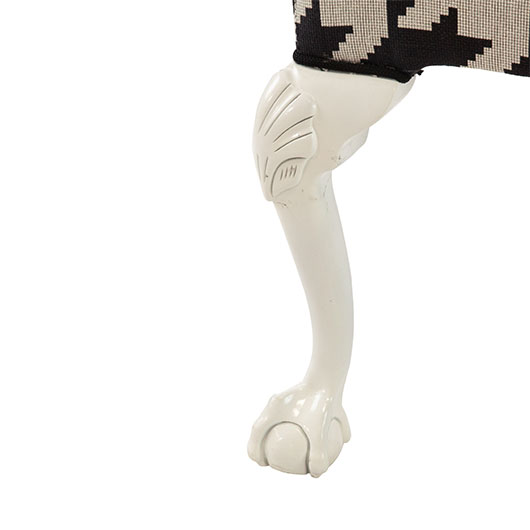 Vintage McQueen Loveseat (2)