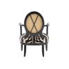 Vintage Zebra Armchair (2)