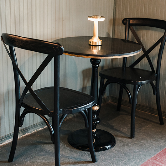 Brasserie Table - 30"h Brasserie Table - 30"h