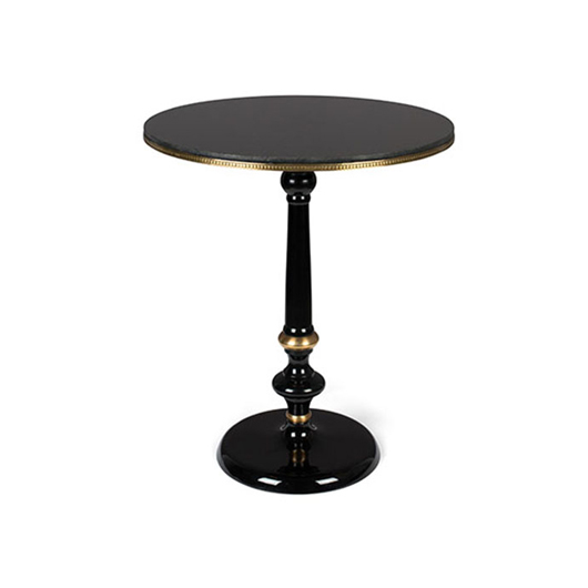 Brasserie Table - 30"h