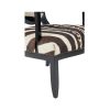 Vintage Zebra Armchair (2)