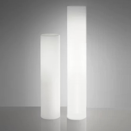 Axel Floor Lamp 66"h + 51"h