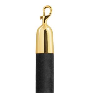 Brass Stanchion - Ball Top