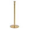 Brass Stanchion - Ball Top