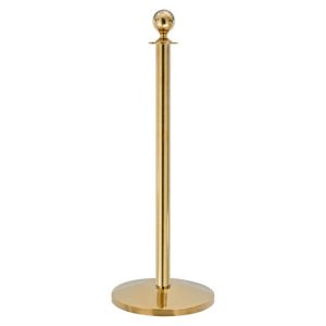 Brass Stanchion - Ball Top