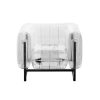 Gallery Armchair - Clear