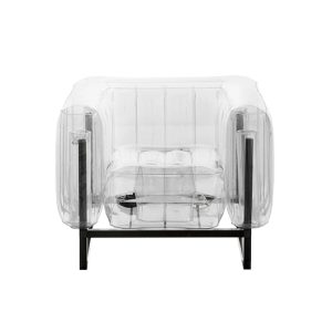Gallery Armchair - Clear