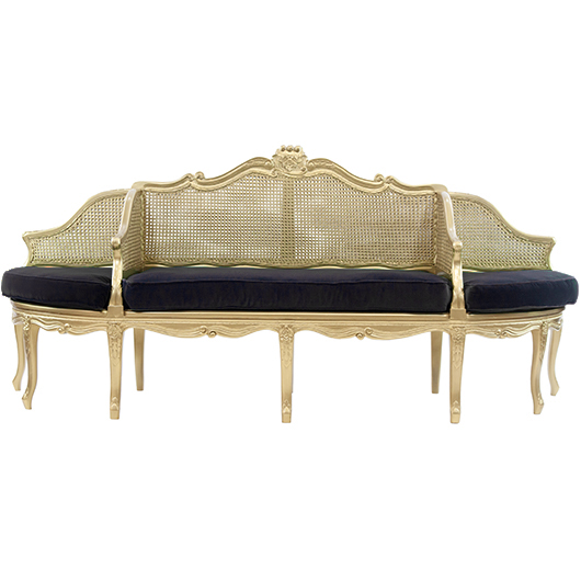 Vintage Deca Sofa (2) Vintage Deca Sofa (2)