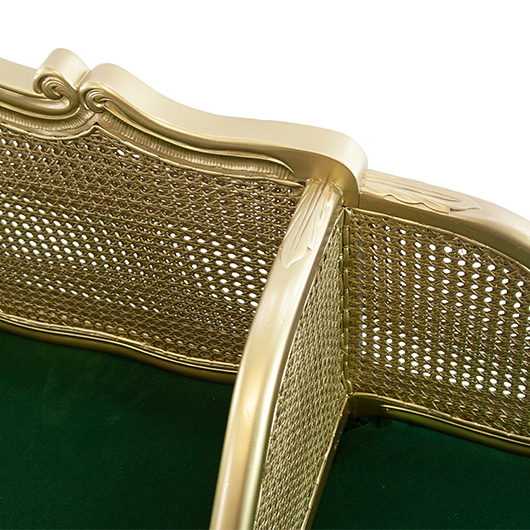 Vintage Deca Sofa (2) Vintage Deca Sofa (2)