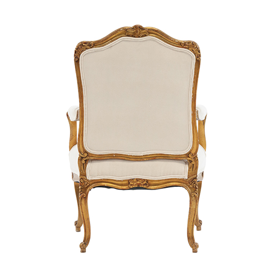 Antique Salon Chair (4)