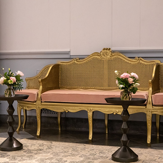 Vintage Deca Sofa (2) Vintage Deca Sofa (2)