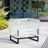 Gallery Coffee Table - Clear Gallery Coffee Table - Clear