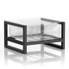 Gallery Coffee Table - Clear Gallery Coffee Table - Clear
