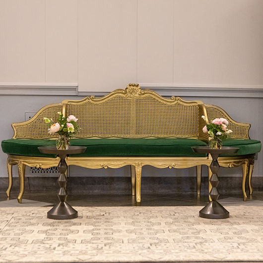 Vintage Deca Sofa (2) Vintage Deca Sofa (2)