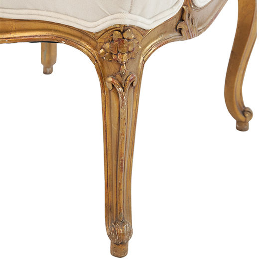 Antique Salon Chair (4)