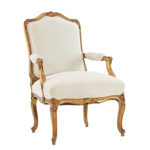 Antique Salon Chair (4)