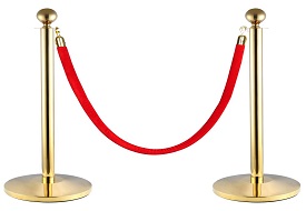 Stanchions