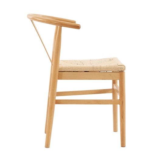Wishbone Chair -Natural